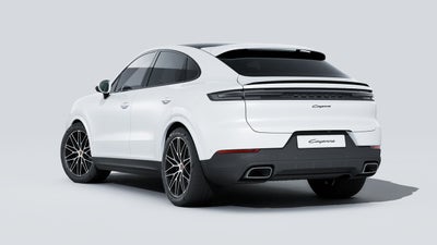 2026 Porsche Cayenne Cayenne Coupe