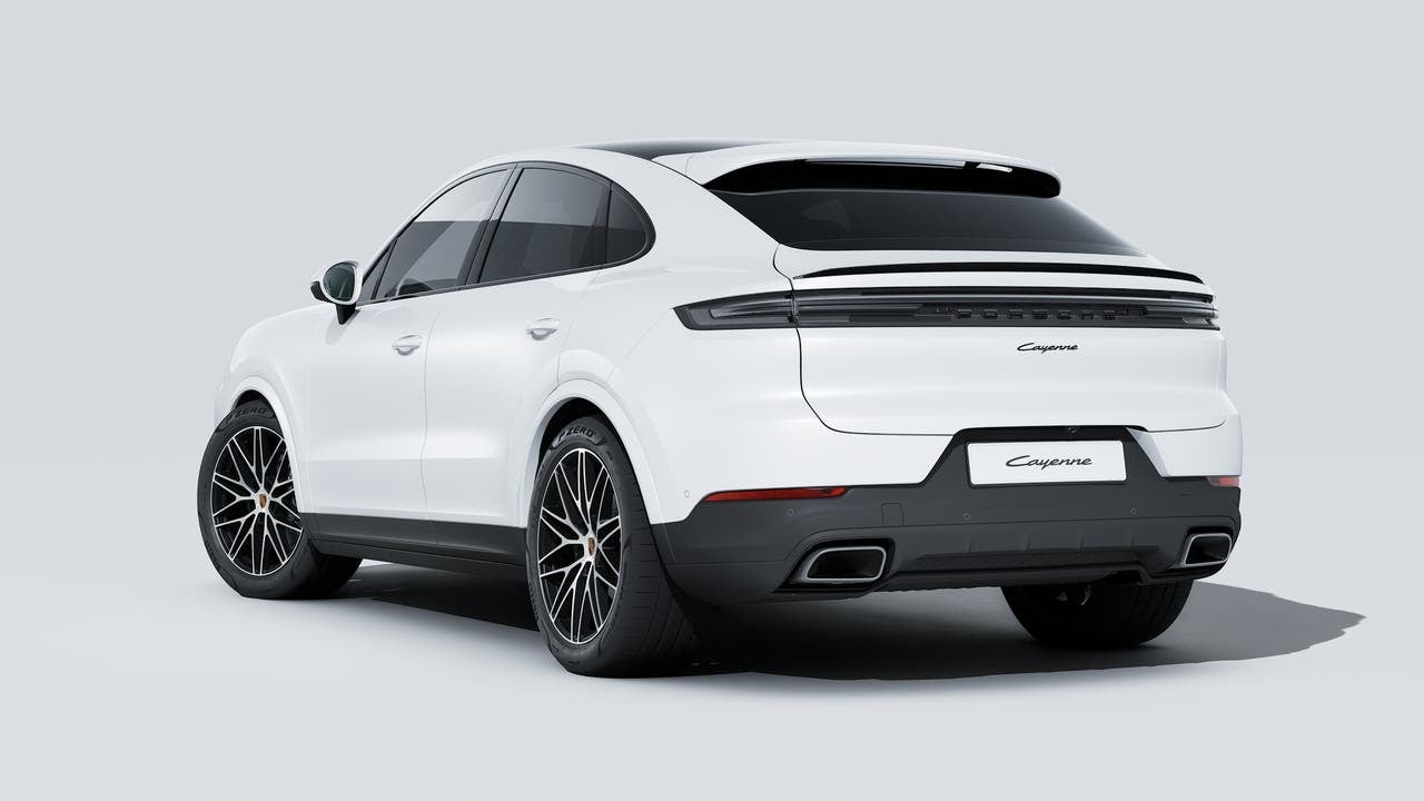 2026 Porsche Cayenne Cayenne Coupe
