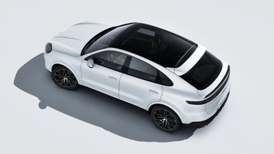 2026 Porsche Cayenne Cayenne Coupe
