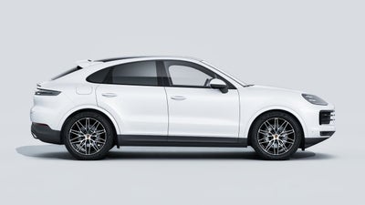 2026 Porsche Cayenne Cayenne Coupe