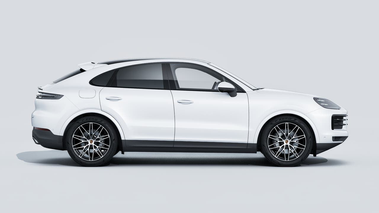 2026 Porsche Cayenne Cayenne Coupe