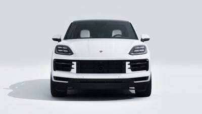 2026 Porsche Cayenne Cayenne Coupe