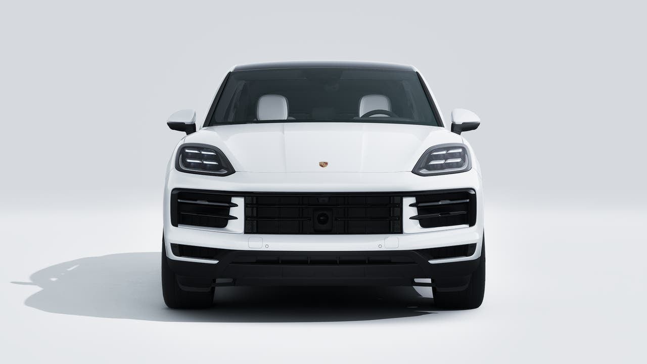 2026 Porsche Cayenne Cayenne Coupe