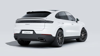 2026 Porsche Cayenne Cayenne Coupe