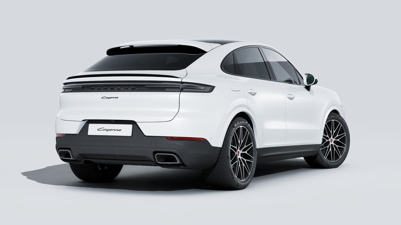 2026 Porsche Cayenne Cayenne Coupe