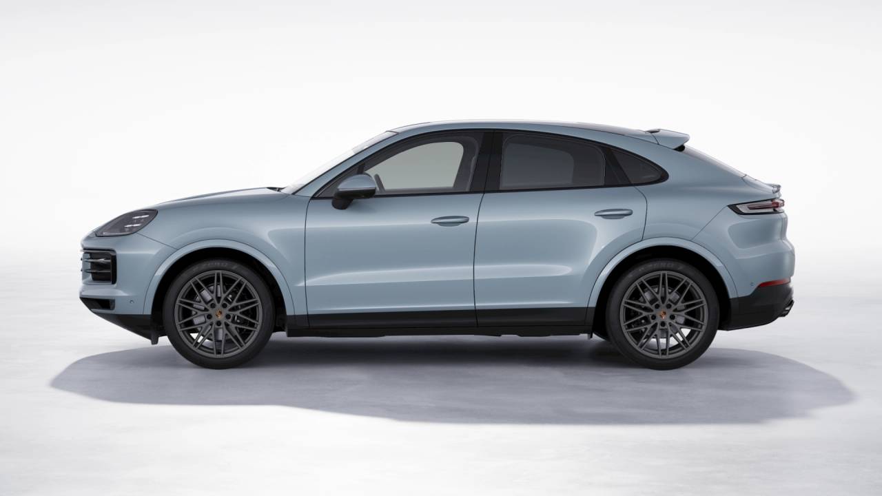 2026 Porsche Cayenne Coupe AWD