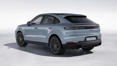 2026 Porsche Cayenne Coupe AWD