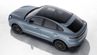 2026 Porsche Cayenne Coupe AWD