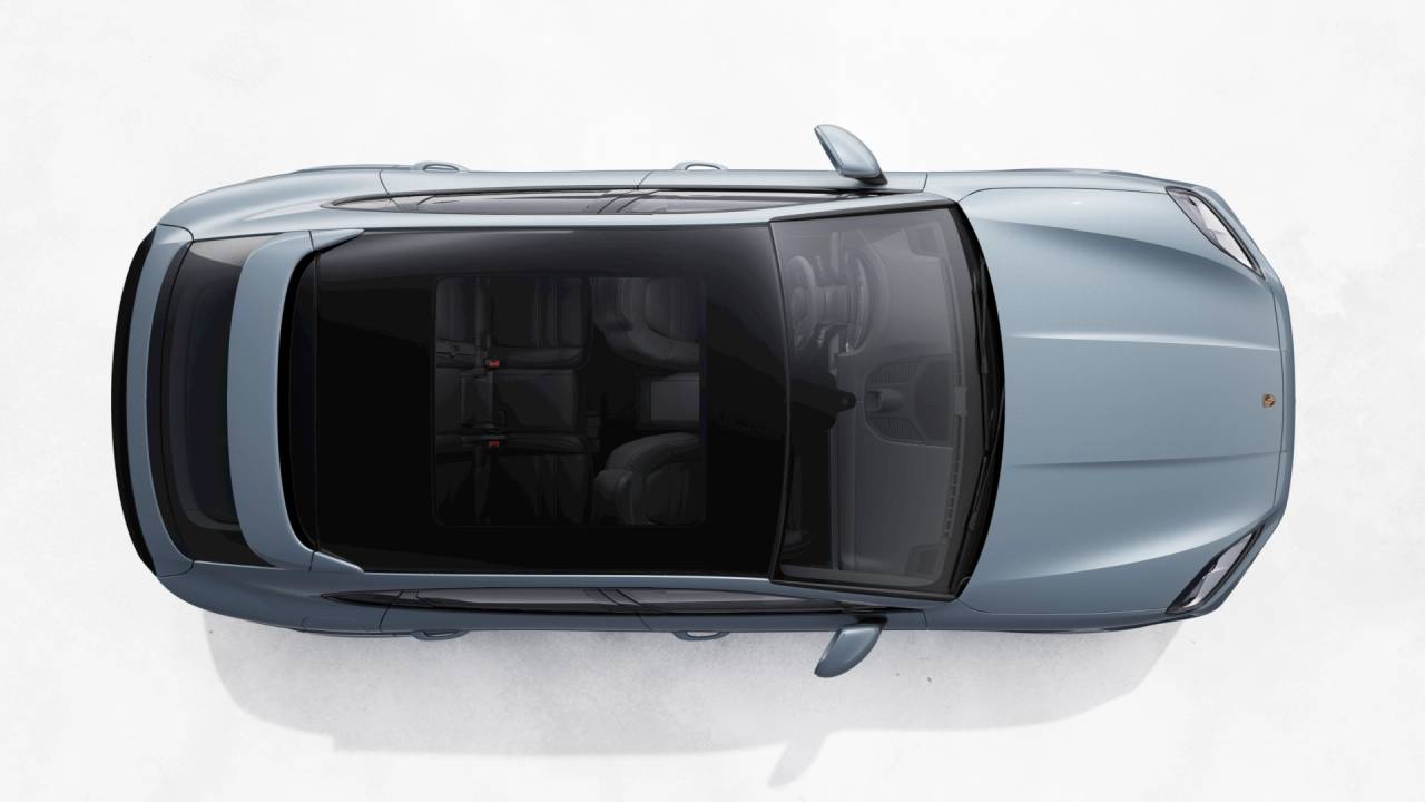 2026 Porsche Cayenne Coupe AWD