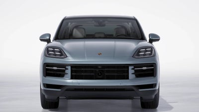 2026 Porsche Cayenne Coupe AWD