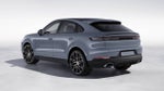 2026 Porsche Cayenne Coupe AWD