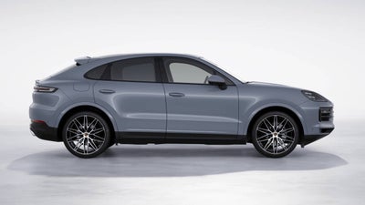 2026 Porsche Cayenne Coupe AWD