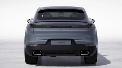 2026 Porsche Cayenne Coupe AWD