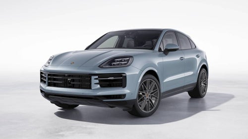 2026 Porsche Cayenne Coupe AWD