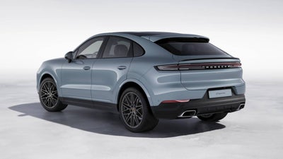 2026 Porsche Cayenne Coupe AWD