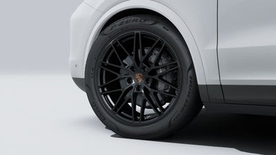2026 Porsche Cayenne Cayenne Coupe