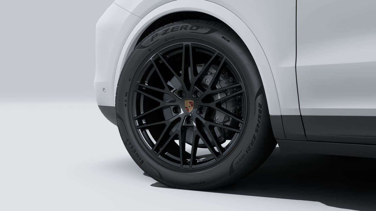 2026 Porsche Cayenne Cayenne Coupe