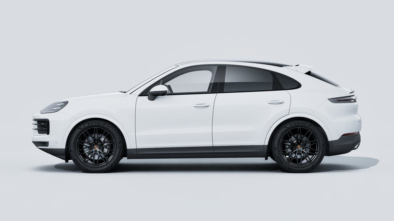 2026 Porsche Cayenne Cayenne Coupe