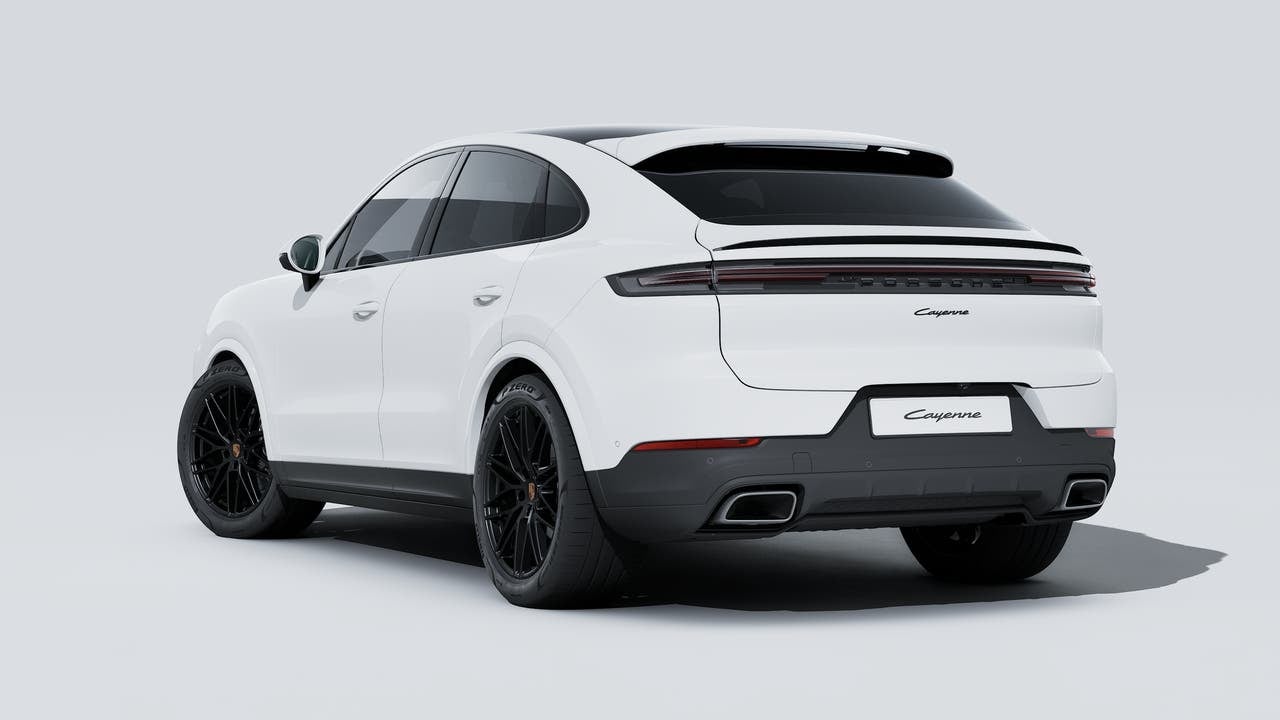 2026 Porsche Cayenne Cayenne Coupe