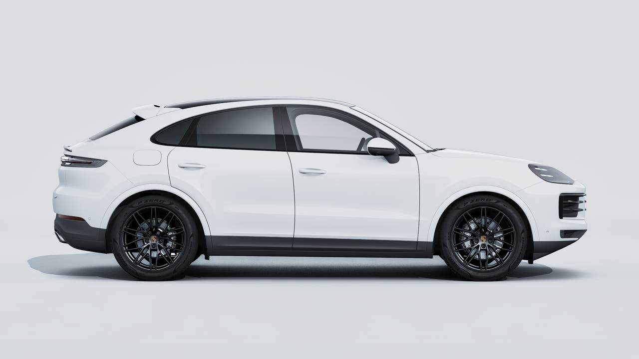 2026 Porsche Cayenne Cayenne Coupe