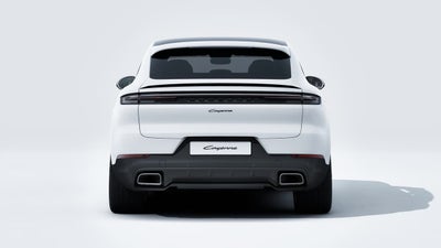 2026 Porsche Cayenne Cayenne Coupe