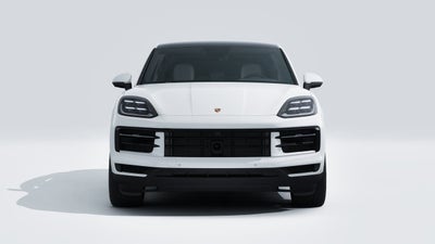 2026 Porsche Cayenne Cayenne Coupe