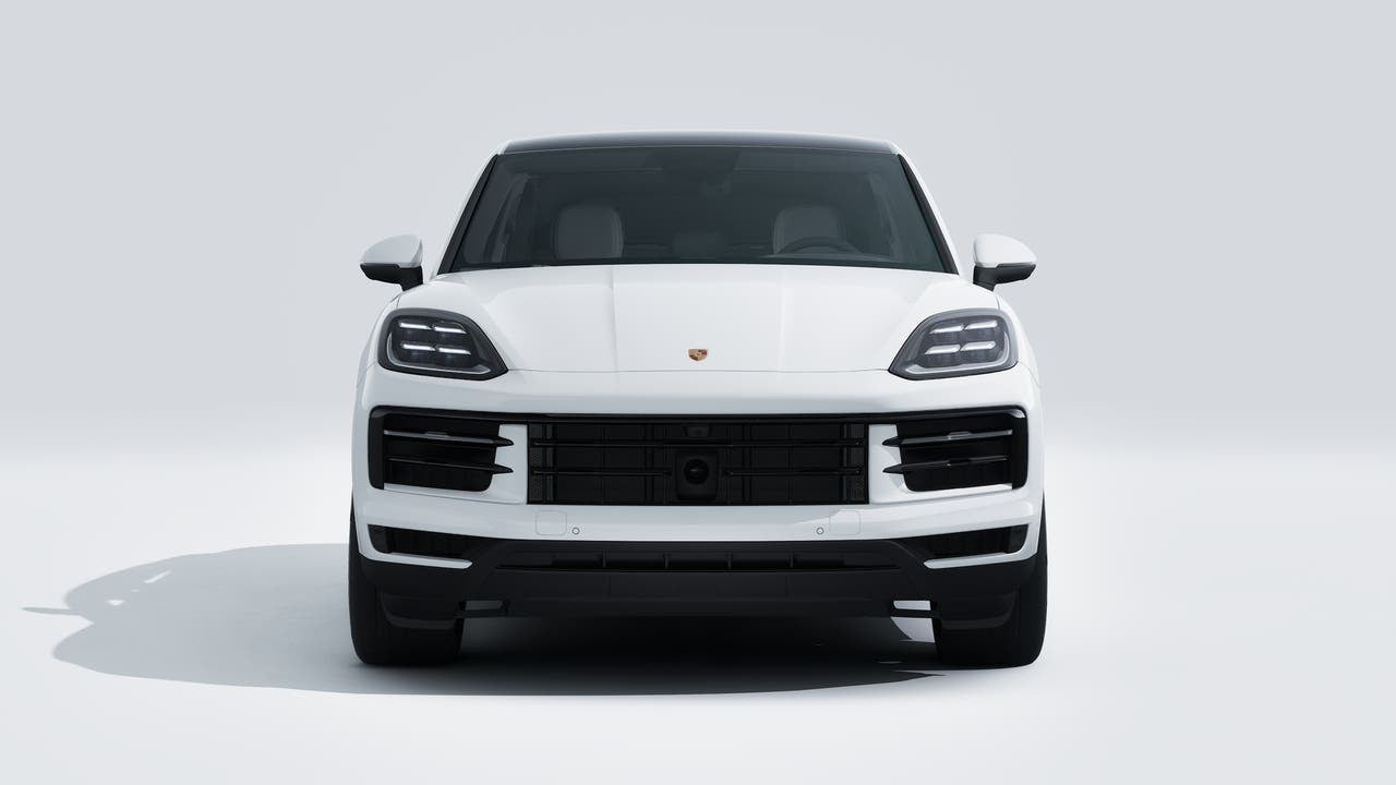 2026 Porsche Cayenne Cayenne Coupe