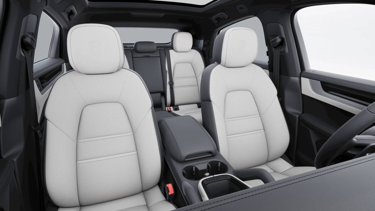 2026 Porsche Cayenne Coupe