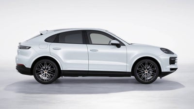 2026 Porsche Cayenne Coupe