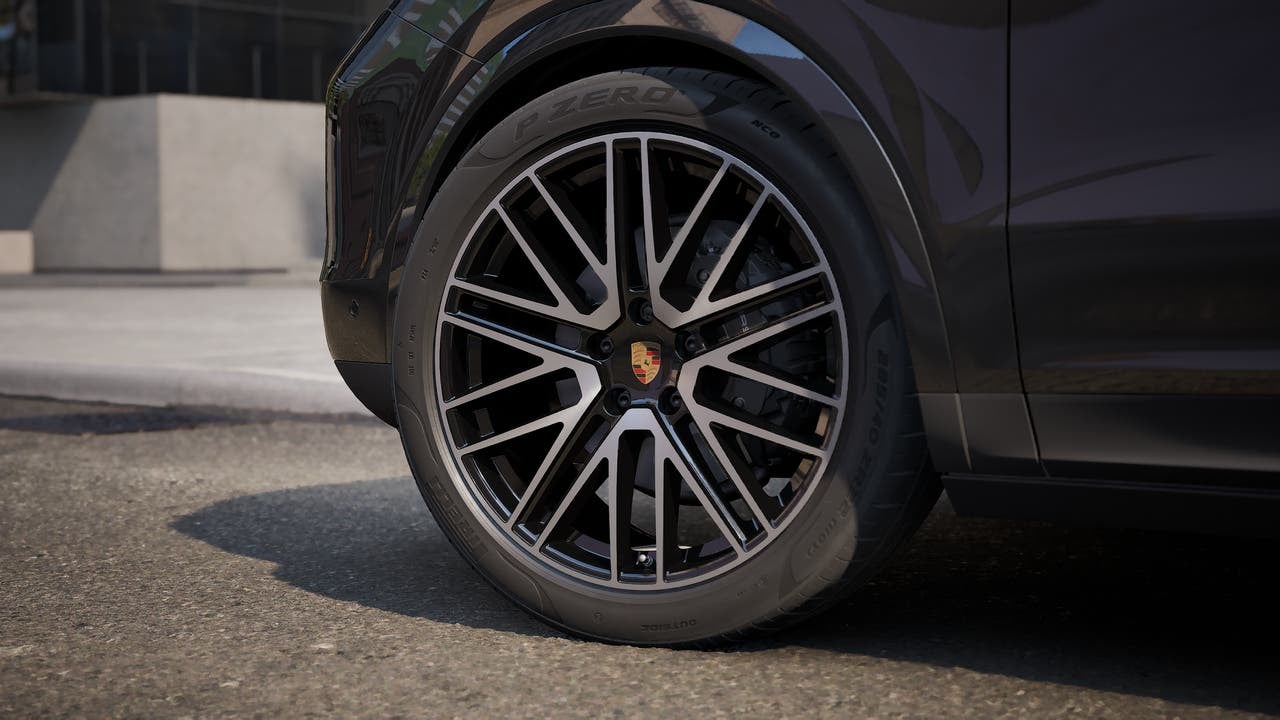 2027 Porsche Cayenne Cayenne Coupe