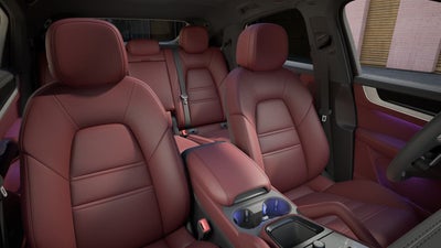 2027 Porsche Cayenne Cayenne Coupe