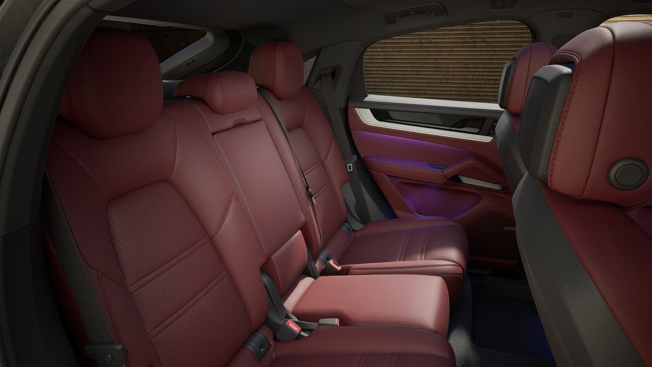 2027 Porsche Cayenne Cayenne Coupe