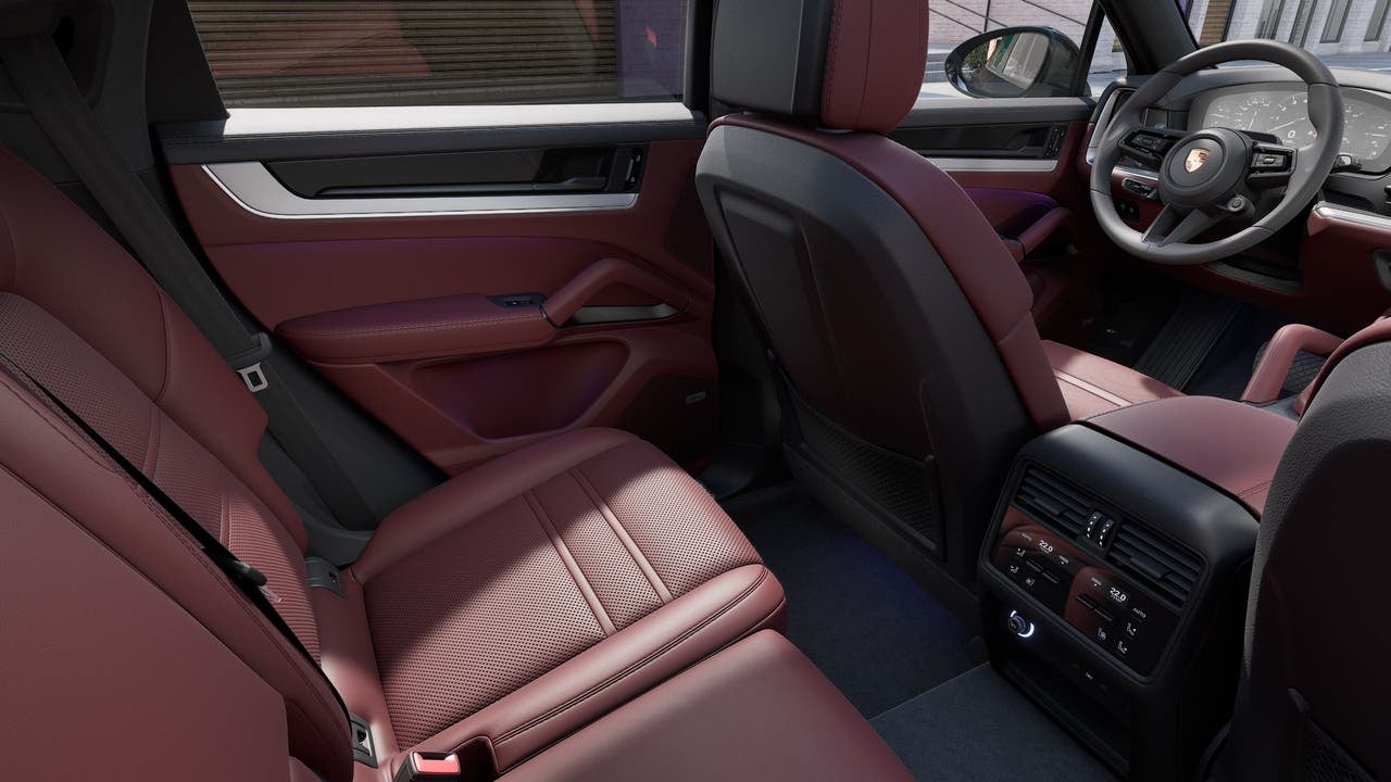 2027 Porsche Cayenne Cayenne Coupe