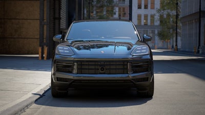 2027 Porsche Cayenne Cayenne Coupe