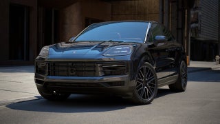 2027 Porsche Cayenne Cayenne Coupe
