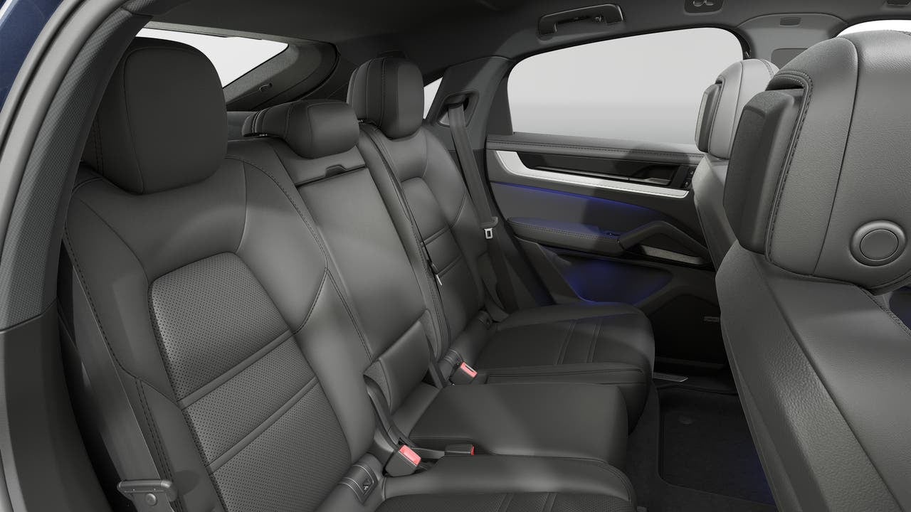 2026 Porsche Cayenne Coupe