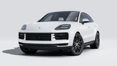 2026 Porsche Cayenne Cayenne Coupe