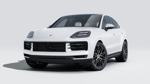 2026 Porsche Cayenne Cayenne Coupe
