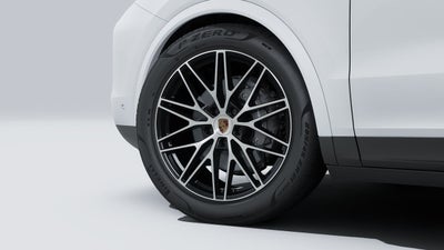 2026 Porsche Cayenne Cayenne Coupe