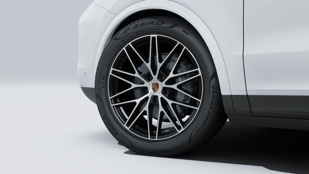 2026 Porsche Cayenne Cayenne Coupe