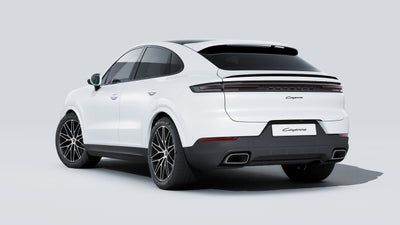 2026 Porsche Cayenne Cayenne Coupe