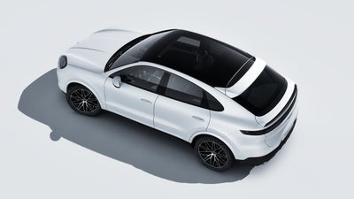2026 Porsche Cayenne Cayenne Coupe