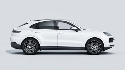 2026 Porsche Cayenne Cayenne Coupe