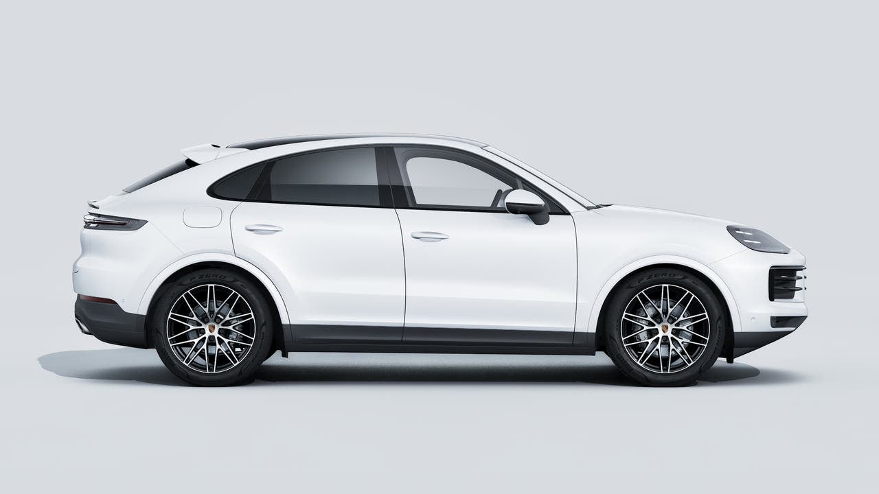 2026 Porsche Cayenne Cayenne Coupe