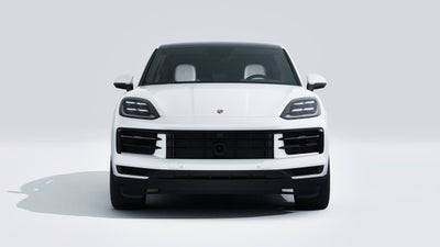 2026 Porsche Cayenne Cayenne Coupe