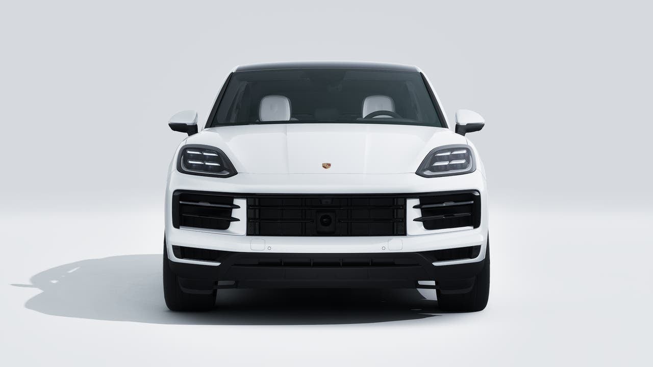 2026 Porsche Cayenne Cayenne Coupe