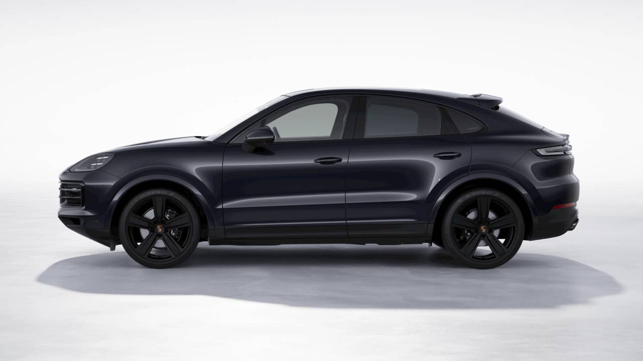 2026 Porsche Cayenne Coupe AWD