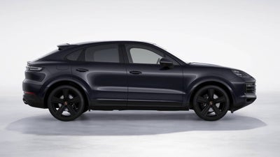 2026 Porsche Cayenne Coupe AWD