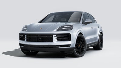 2026 Porsche Cayenne Cayenne Coupe