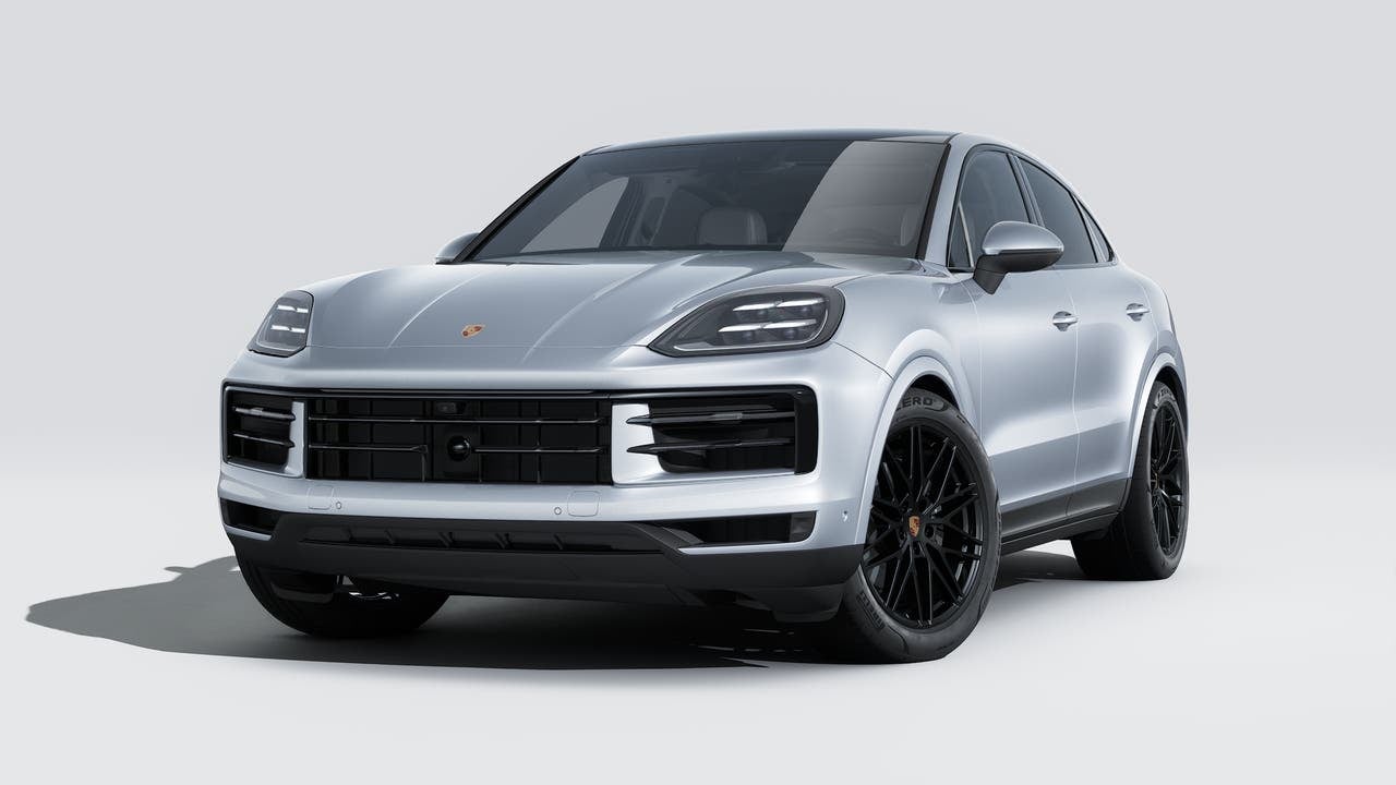 2026 Porsche Cayenne Cayenne Coupe